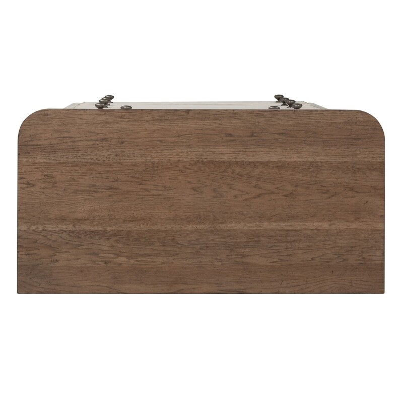 Farmhouse Reimagined 5 Drawer Chest 652BR41