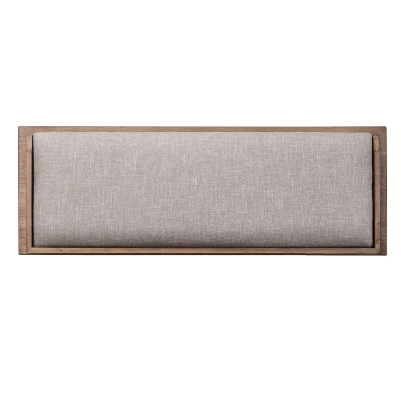 Farmhouse Reimagined Bed Bench 652BR47