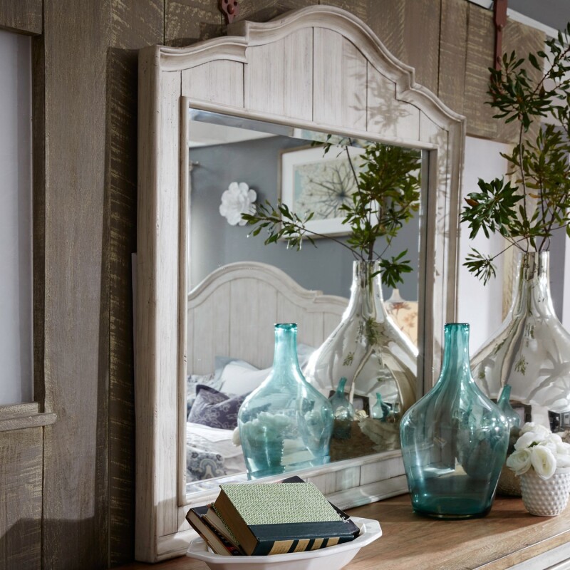 Farmhouse Reimagined Mirror 652BR51