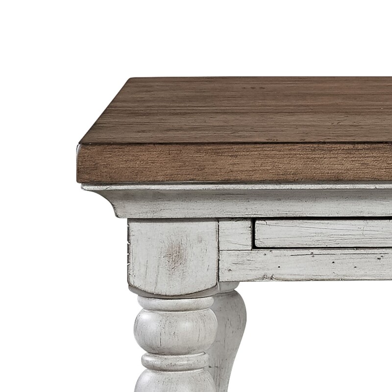 Farmhouse Reimagined 1 Drawer Night Stand 652BR62