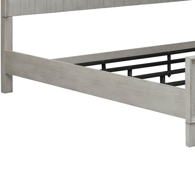 Farmhouse Reimagined Panel Bed Rails 652BR90