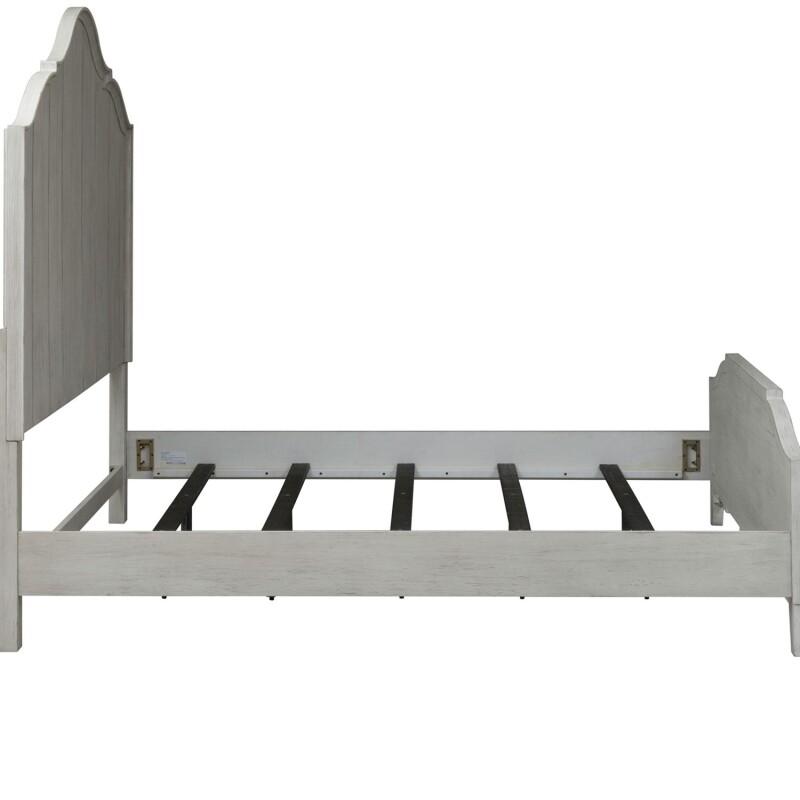 Farmhouse Reimagined Panel Bed Rails 652BR90