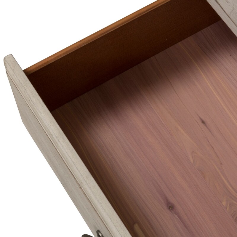 Farmhouse Reimagined Dresser & Mirror 652BRDM