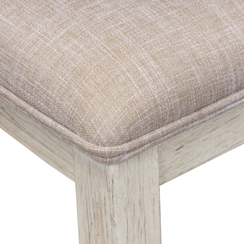 Farmhouse Reimagined Splat Back Side Chair (RTA) 652C6501S