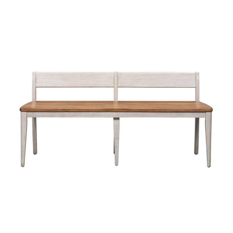 Farmhouse Reimagined Bench (RTA) 652C9000B