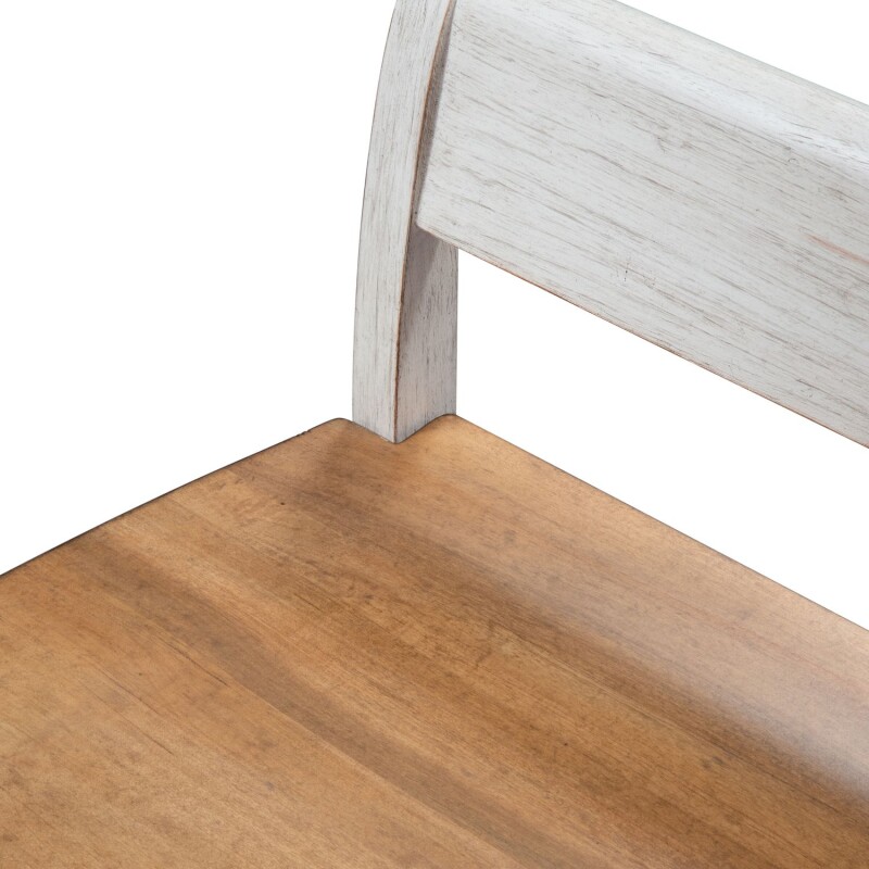 Farmhouse Reimagined Bench (RTA) 652C9000B