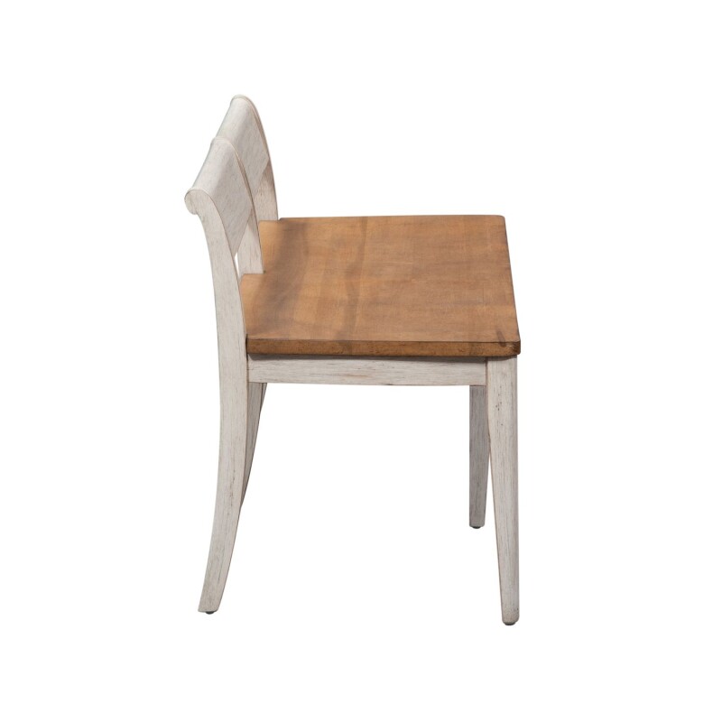 Farmhouse Reimagined Bench (RTA) 652C9000B