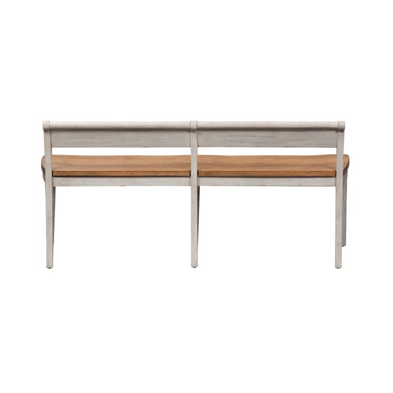 Farmhouse Reimagined Bench (RTA) 652C9000B