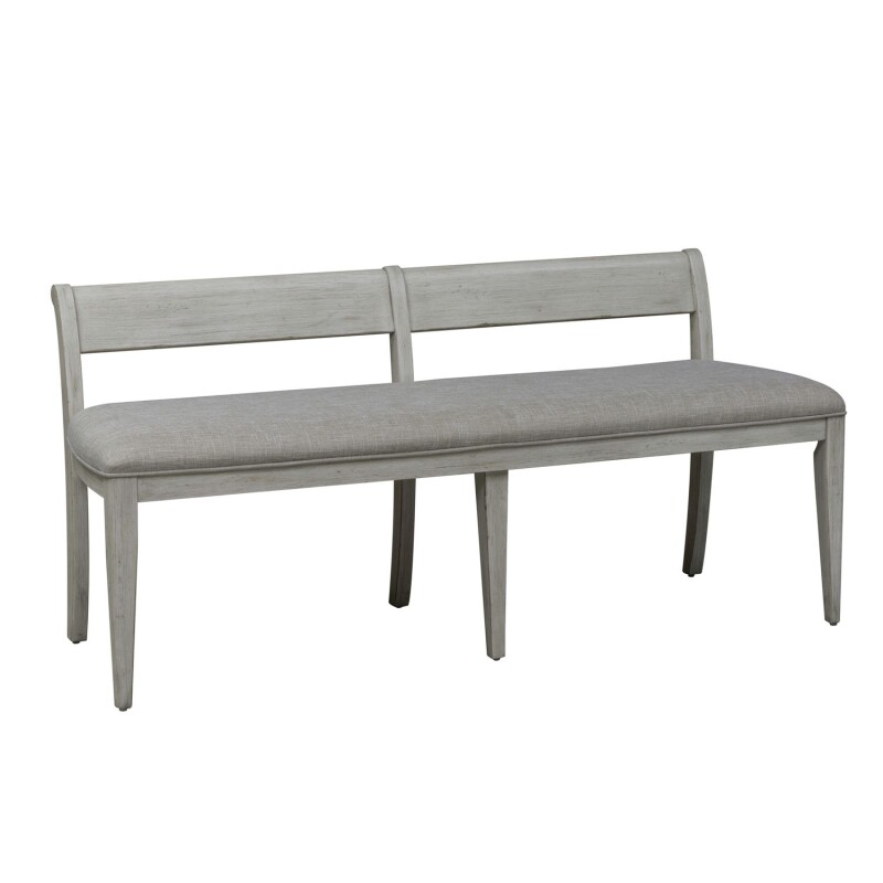 Farmhouse Reimagined Uph Bench (RTA) 652C9001B