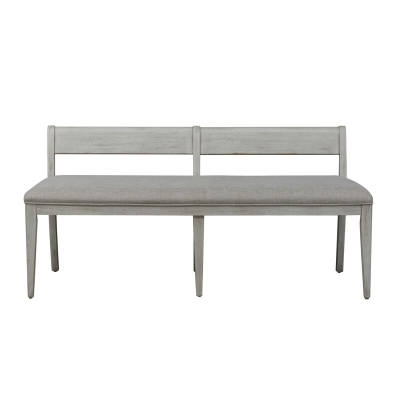Farmhouse Reimagined Uph Bench (RTA) 652C9001B