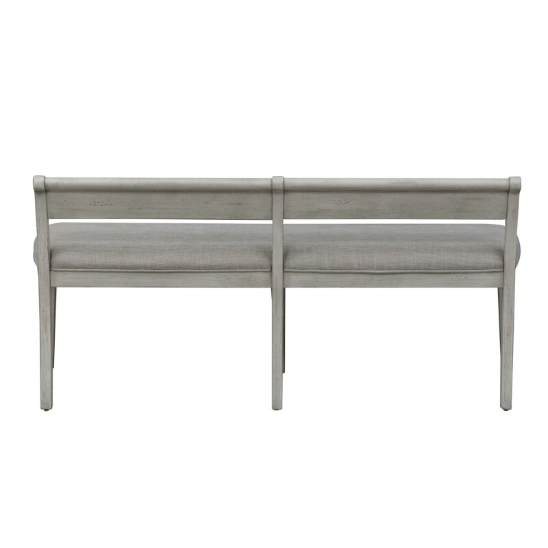 Farmhouse Reimagined Uph Bench (RTA) 652C9001B
