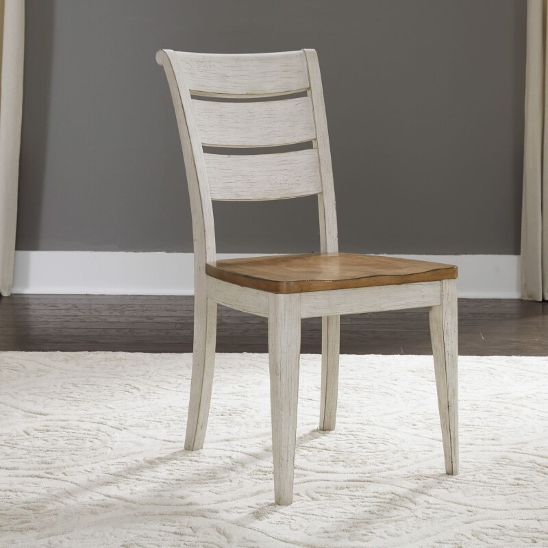 Farmhouse Reimagined 6 Piece Trestle Set 652DR6TRES