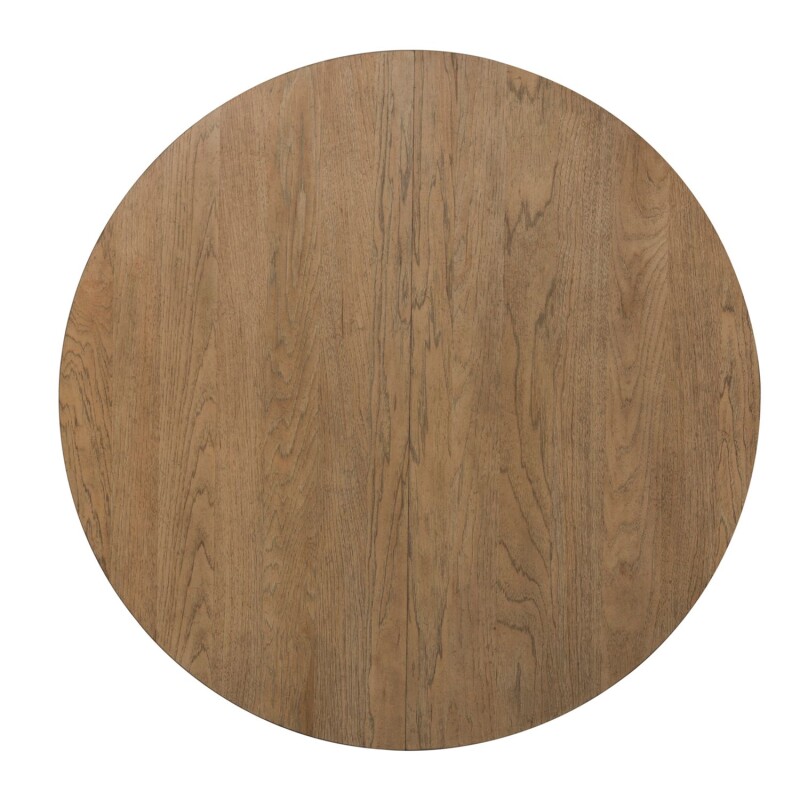 Farmhouse Reimagined Pedestal Table 652DRPDS