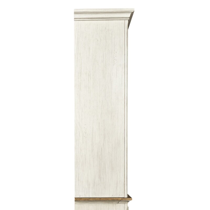 Farmhouse Reimagined Entertainment Hutch 652EC00