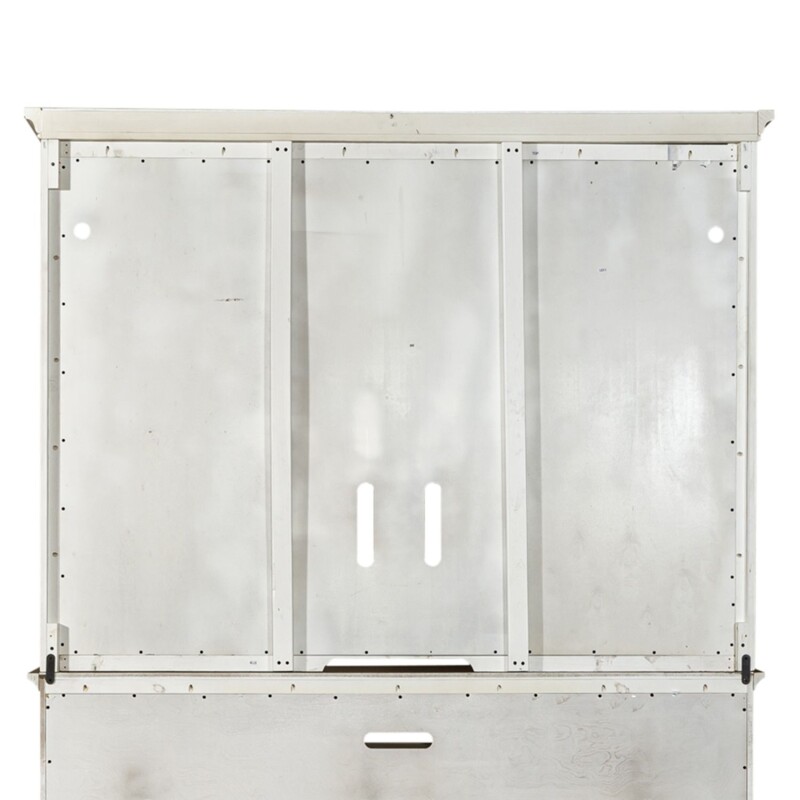 Farmhouse Reimagined Entertainment Hutch 652EC00