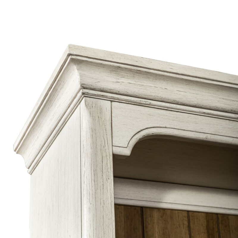 Farmhouse Reimagined Entertainment Hutch 652EC00