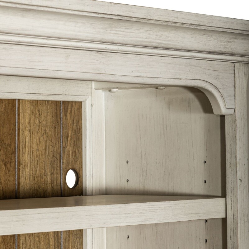Farmhouse Reimagined Entertainment Hutch 652EC00