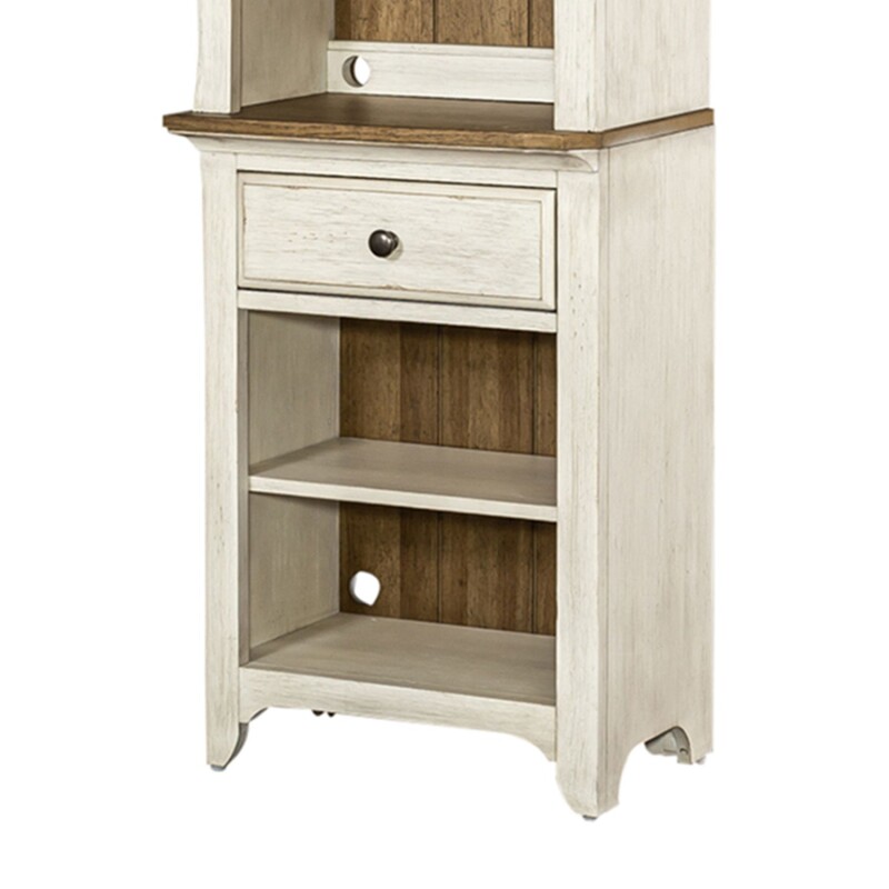Farmhouse Reimagined Left Pier Base 652EL80B