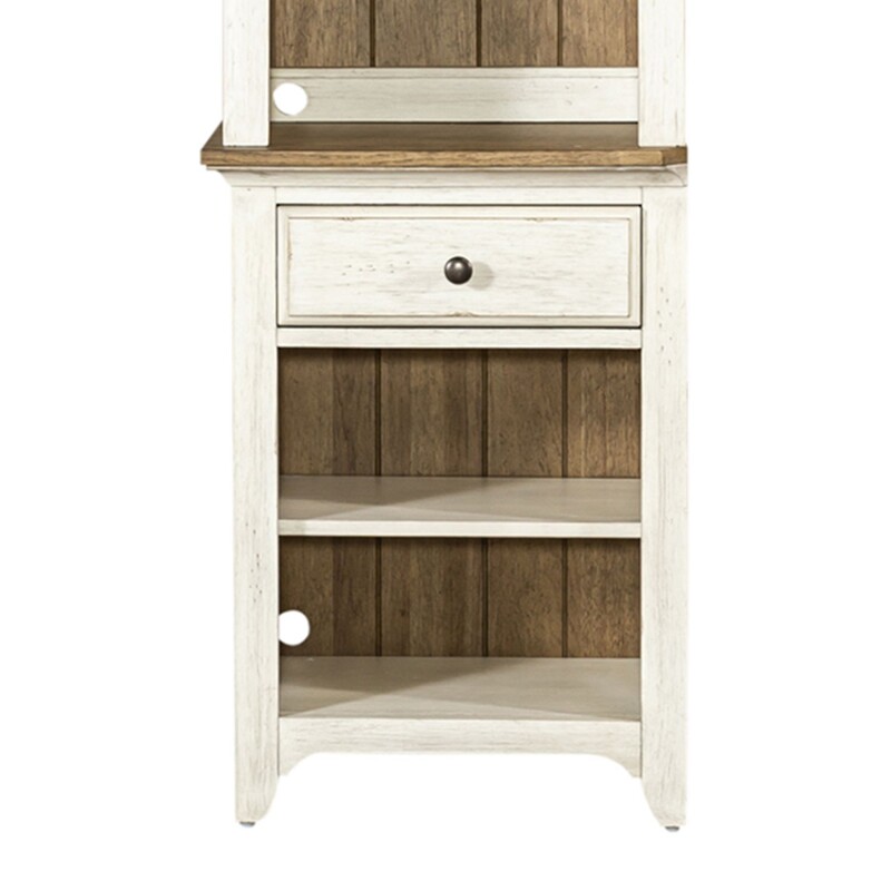 Farmhouse Reimagined Left Pier Base 652EL80B