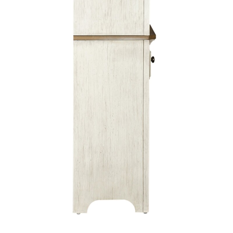 Farmhouse Reimagined Left Pier Base 652EL80B
