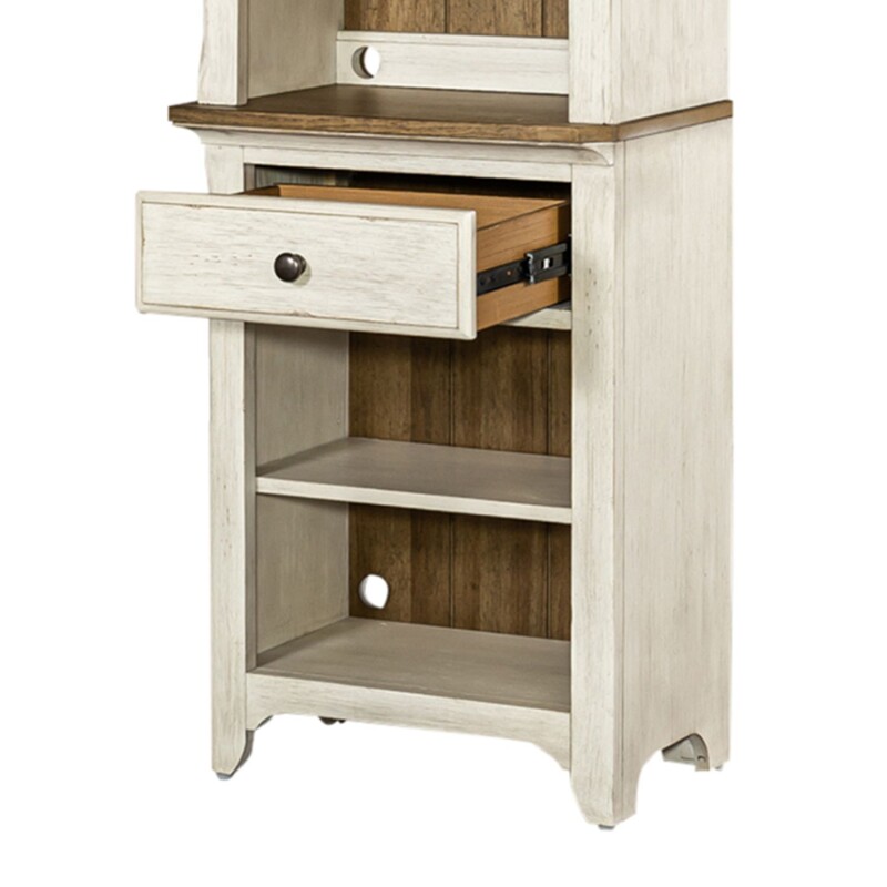 Farmhouse Reimagined Left Pier Base 652EL80B