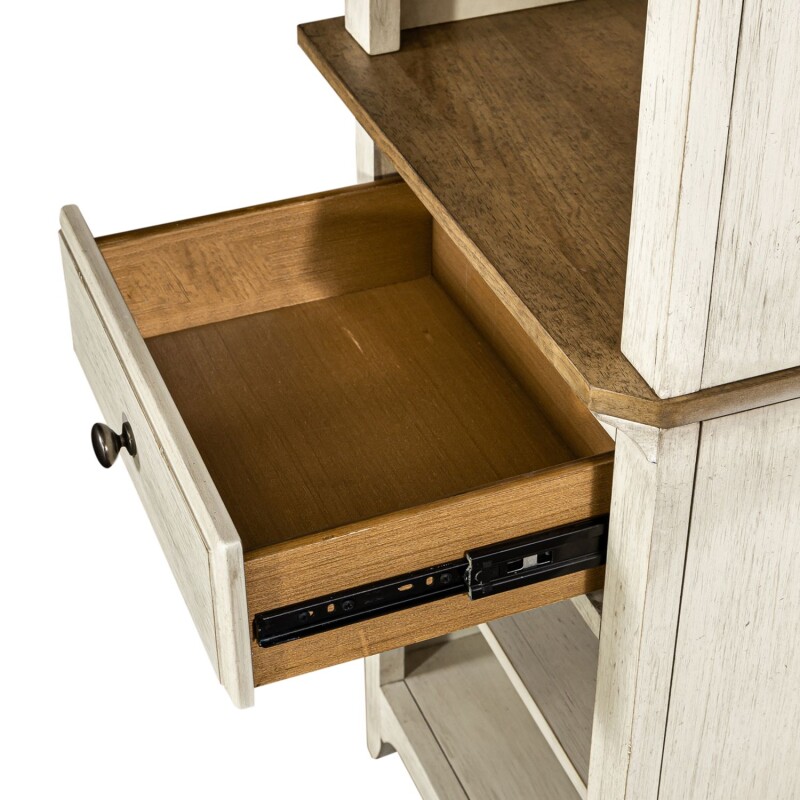 Farmhouse Reimagined Left Pier Base 652EL80B