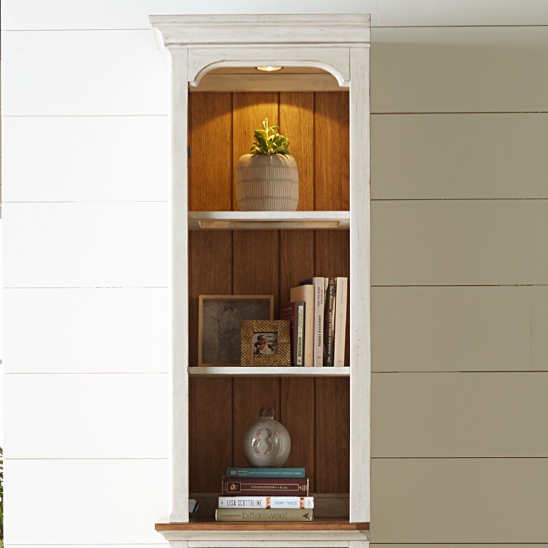 Farmhouse Reimagined Left Pier Top 652EL80T