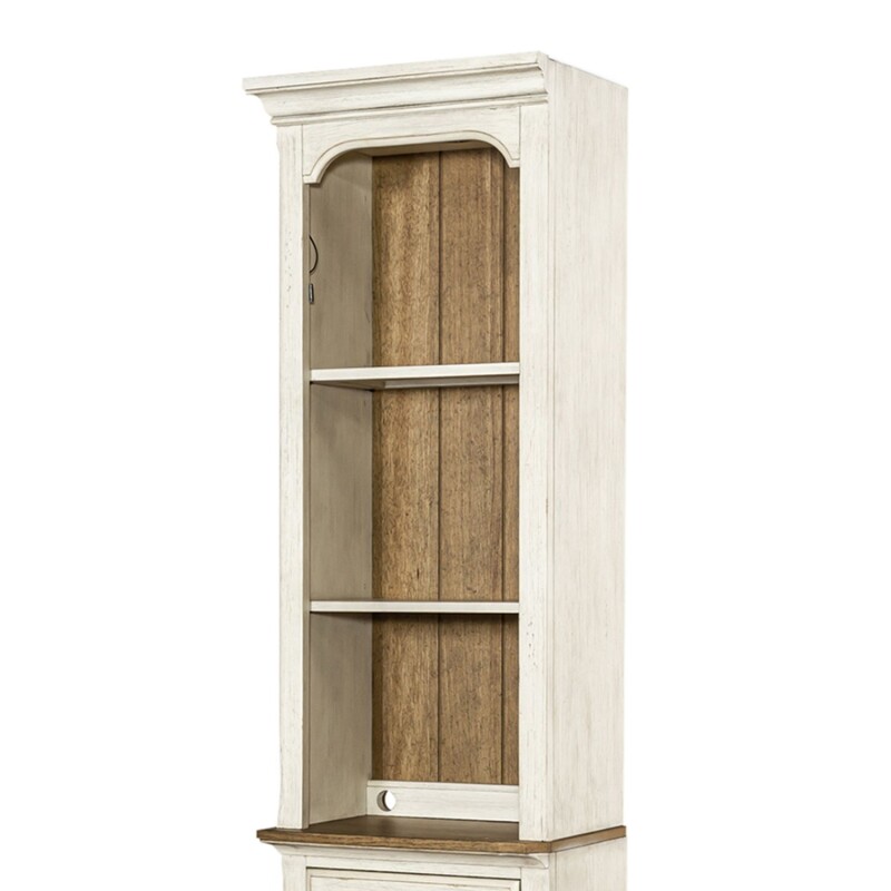 Farmhouse Reimagined Left Pier Top 652EL80T