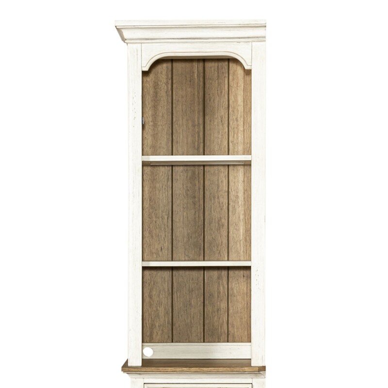Farmhouse Reimagined Left Pier Top 652EL80T