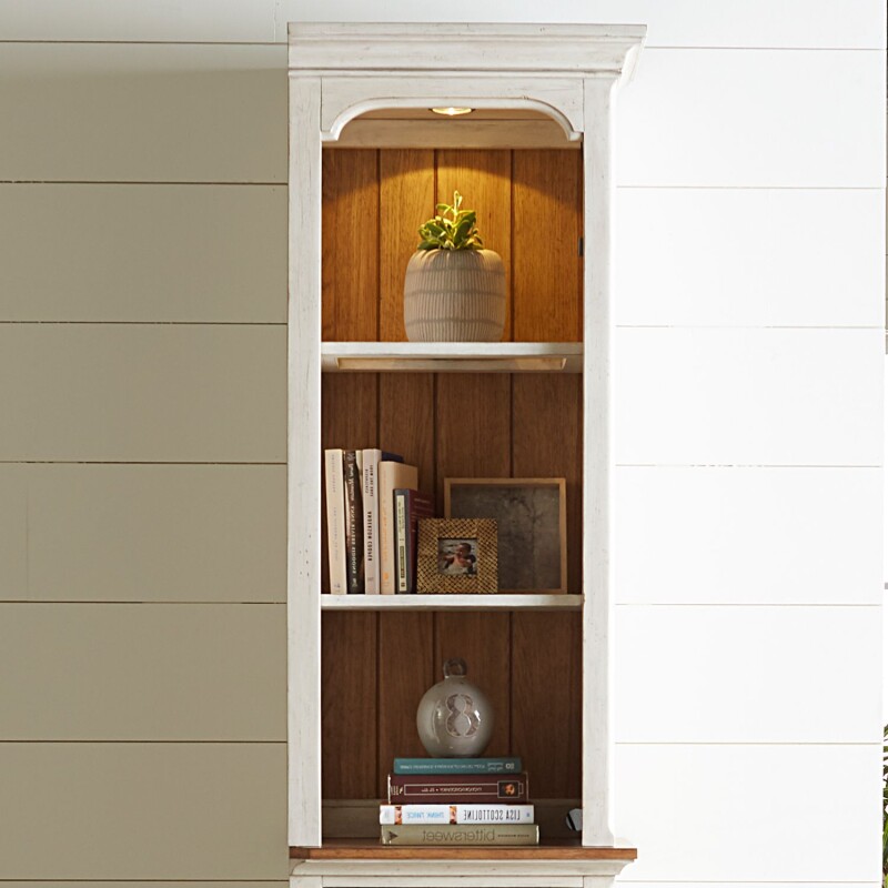 Farmhouse Reimagined Right Pier Top 652ER80T