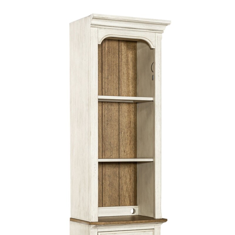 Farmhouse Reimagined Right Pier Top 652ER80T