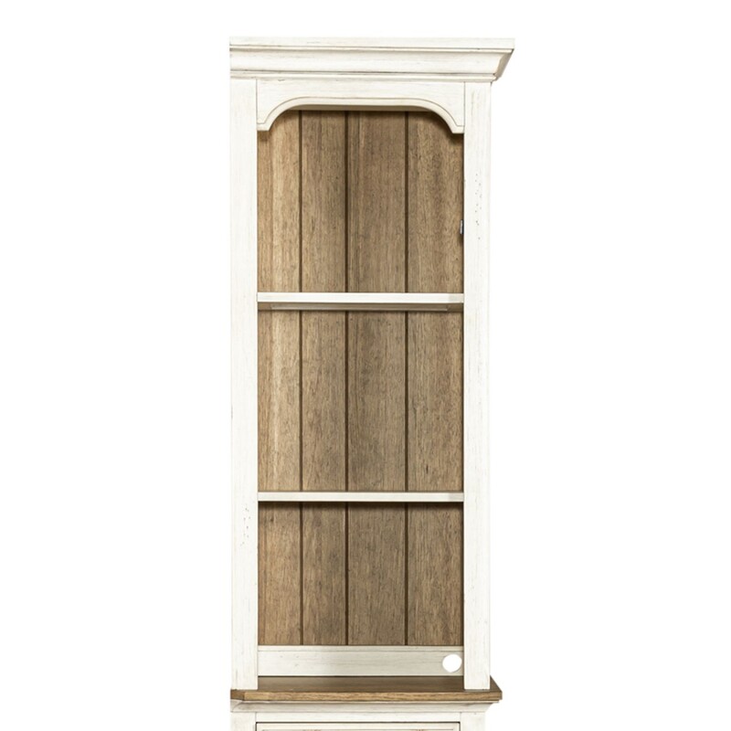 Farmhouse Reimagined Right Pier Top 652ER80T