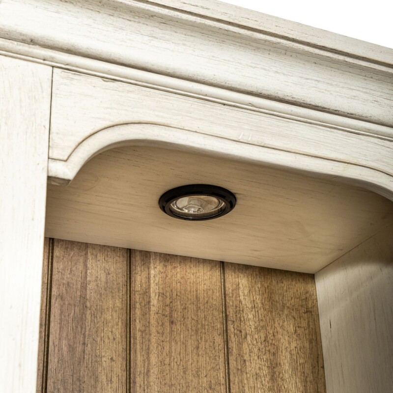 Farmhouse Reimagined Right Pier Top 652ER80T