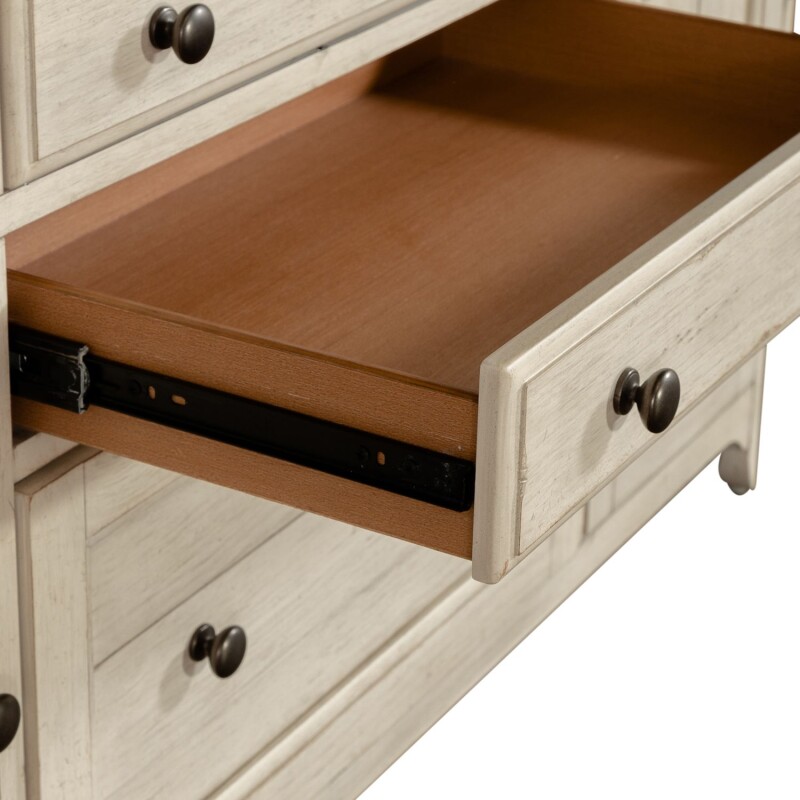 Farmhouse Reimagined Door Credenza 652HO120