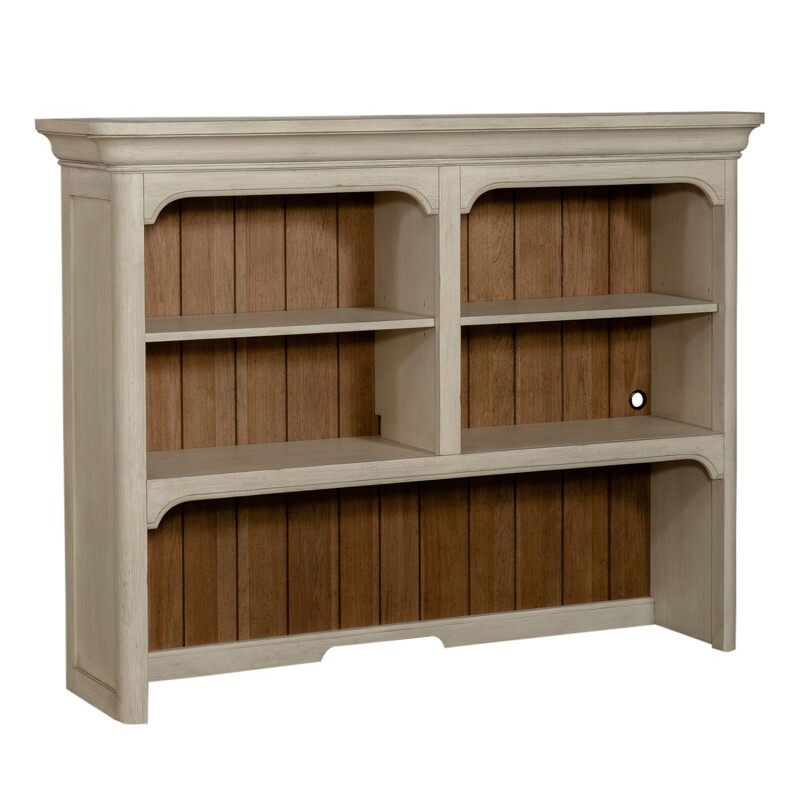Farmhouse Reimagined Credenza Hutch 652HO131