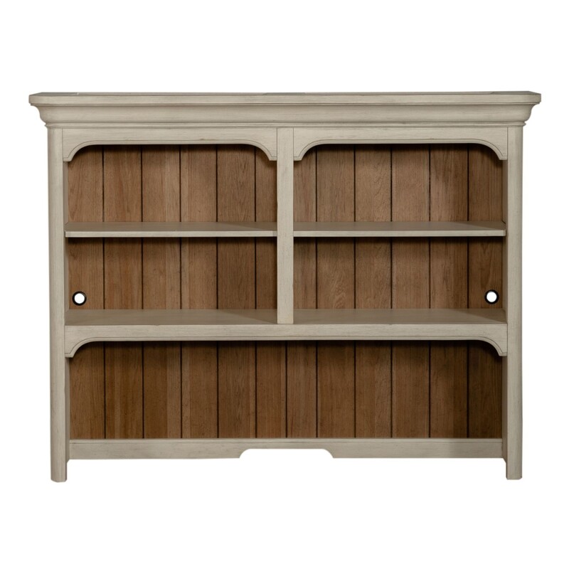 Farmhouse Reimagined Credenza Hutch 652HO131