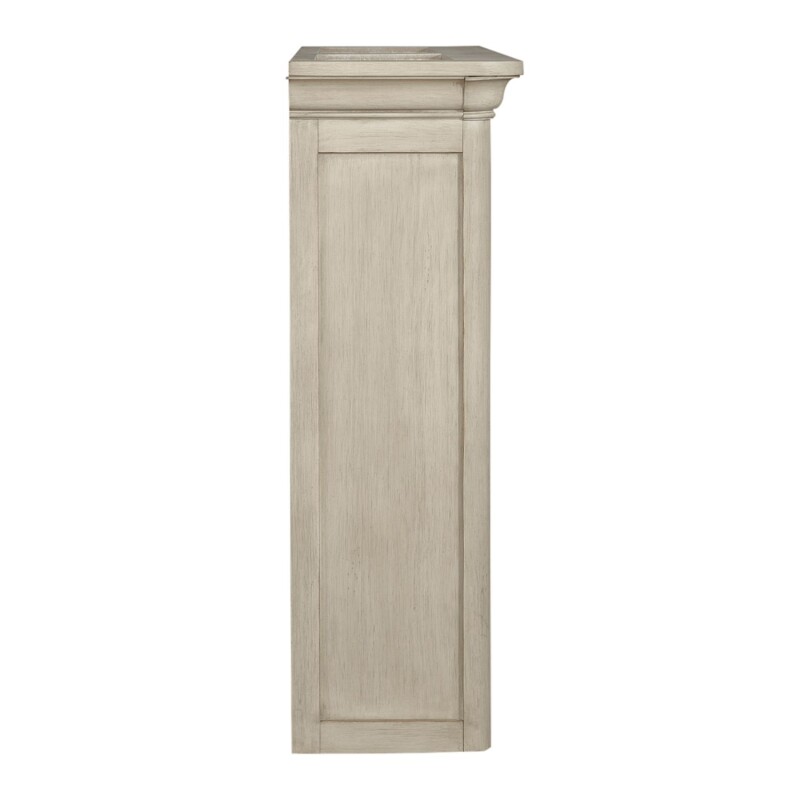 Farmhouse Reimagined Credenza Hutch 652HO131
