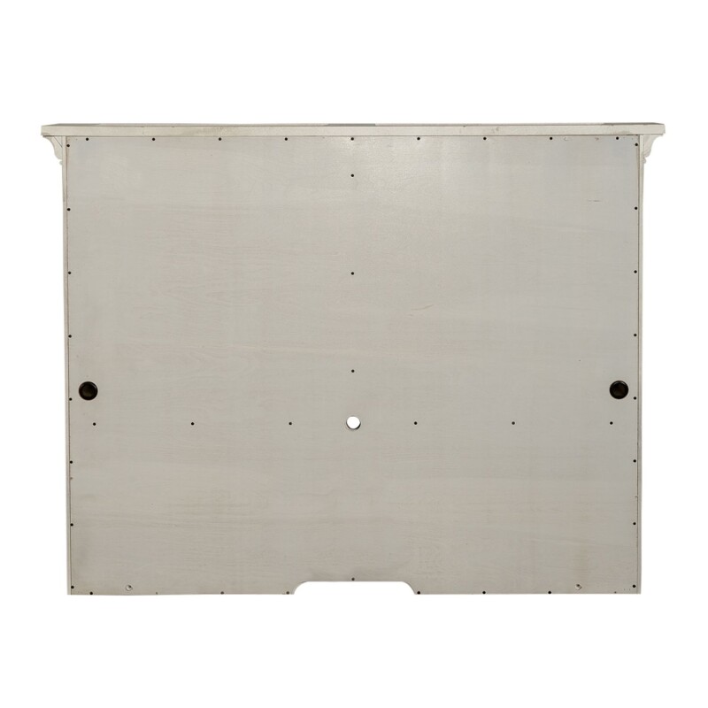 Farmhouse Reimagined Credenza Hutch 652HO131