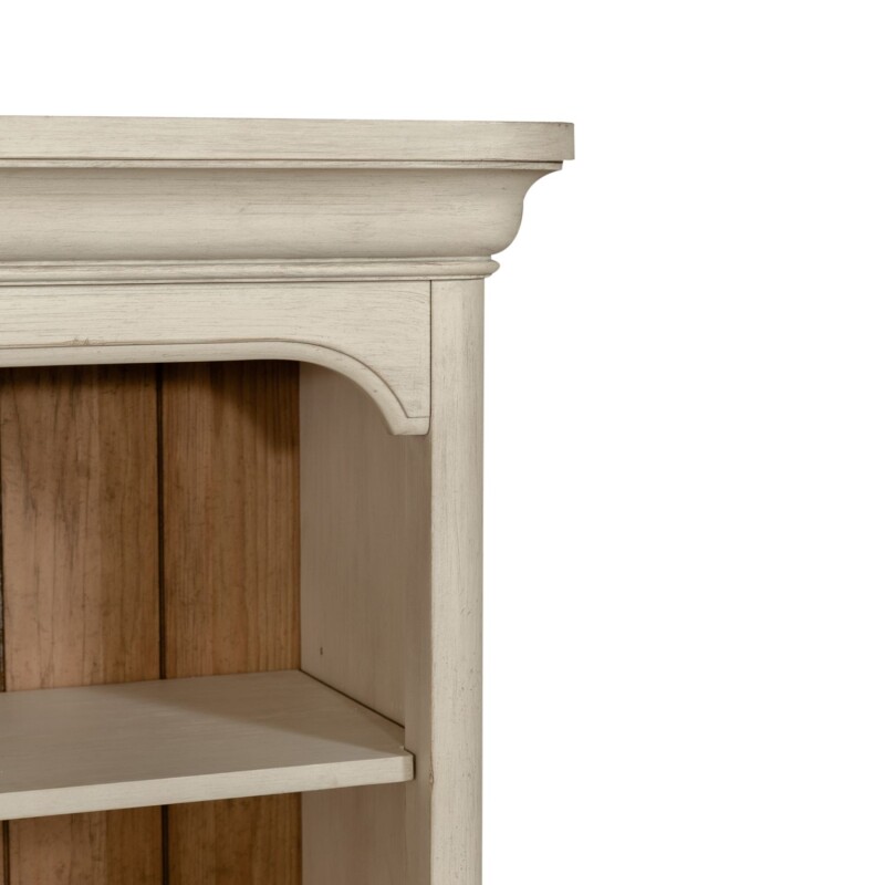 Farmhouse Reimagined Credenza Hutch 652HO131