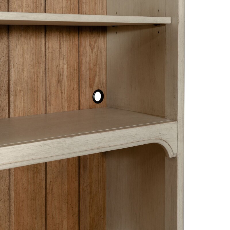 Farmhouse Reimagined Credenza Hutch 652HO131