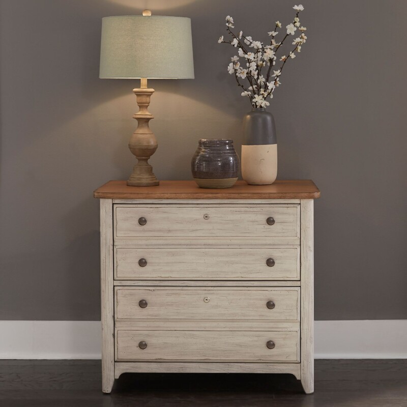 Farmhouse Reimagined Lateral File 652HO146