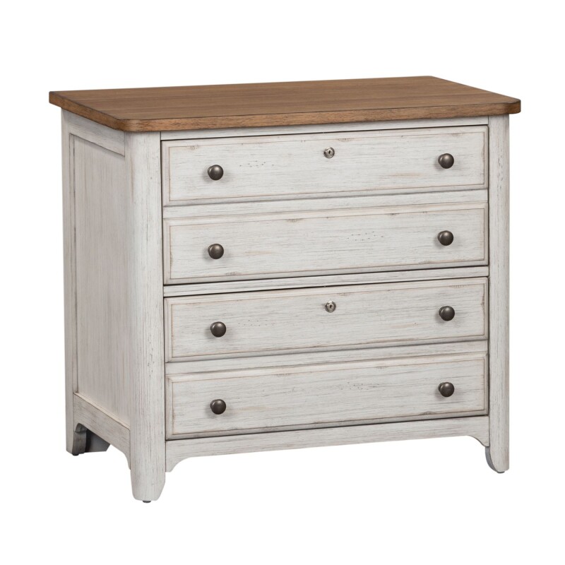 Farmhouse Reimagined Lateral File 652HO146
