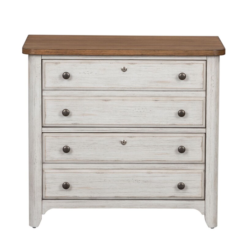 Farmhouse Reimagined Lateral File 652HO146
