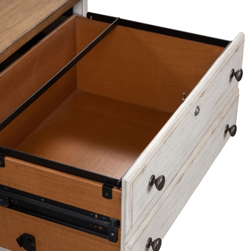 Farmhouse Reimagined Lateral File 652HO146
