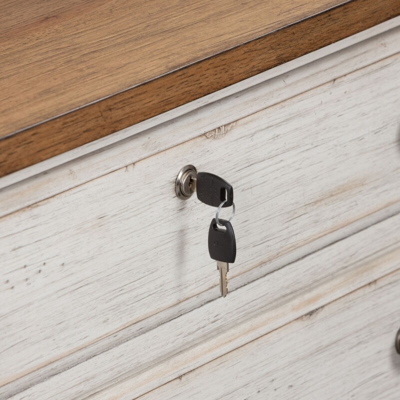 Farmhouse Reimagined Lateral File 652HO146