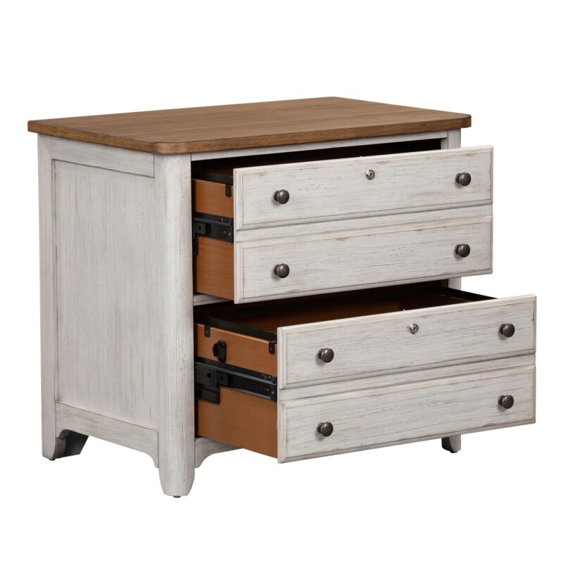 Farmhouse Reimagined Lateral File 652HO146