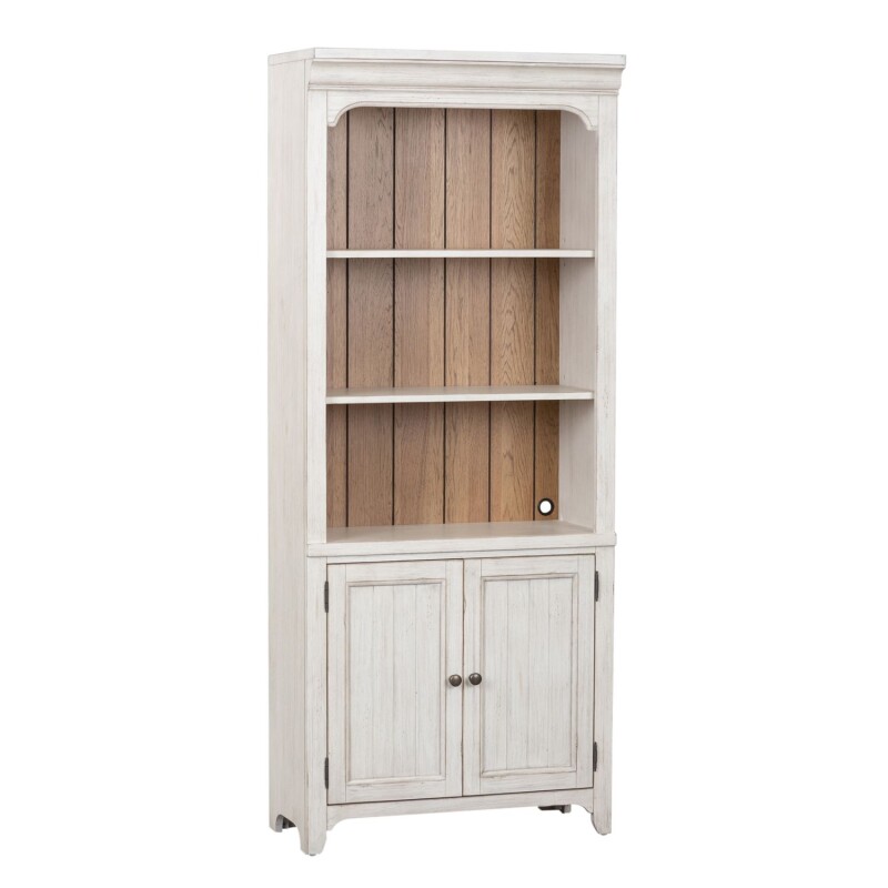Farmhouse Reimagined Bookcase 652HO201