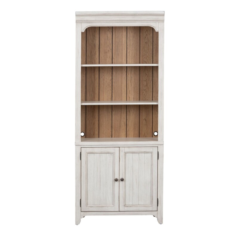 Farmhouse Reimagined Bookcase 652HO201