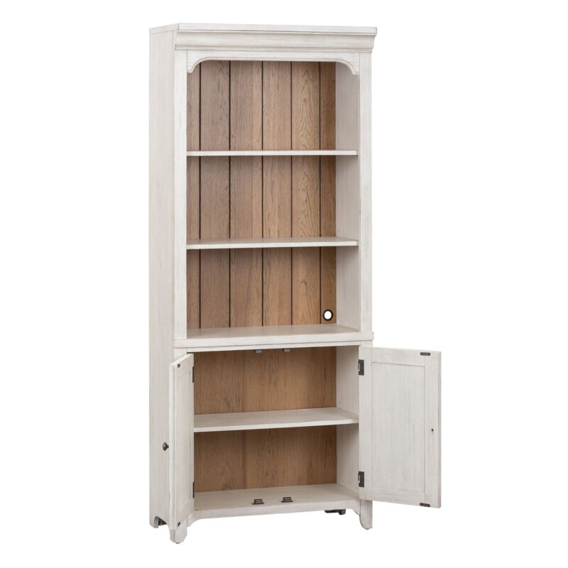 Farmhouse Reimagined Bookcase 652HO201