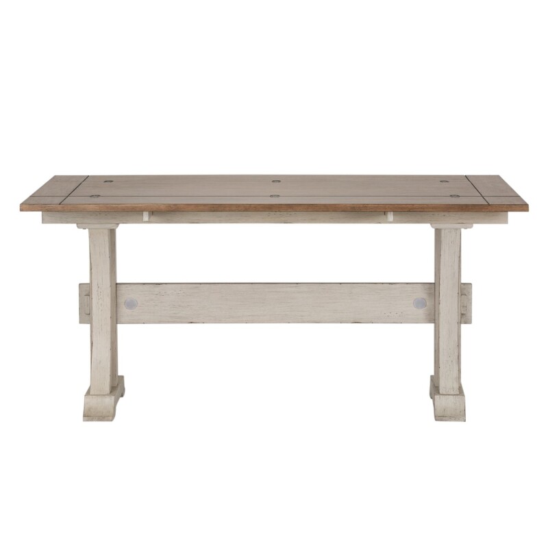 Farmhouse Reimagined Flip Lid Sofa Table 652OT1031